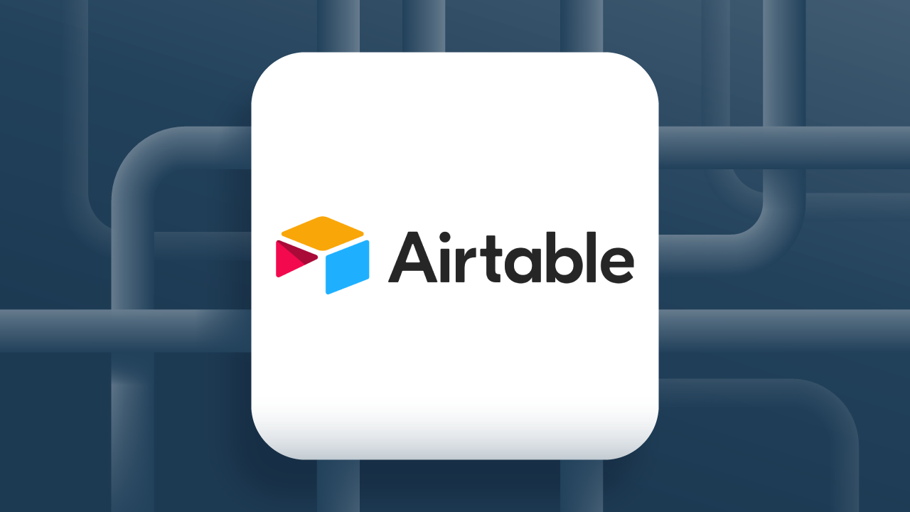 no code app builder airtable