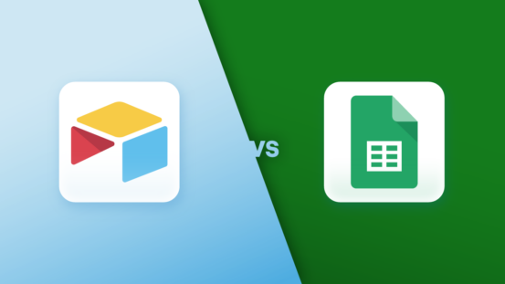 Airtable vs Google Sheets – The Best Data Management Tool
