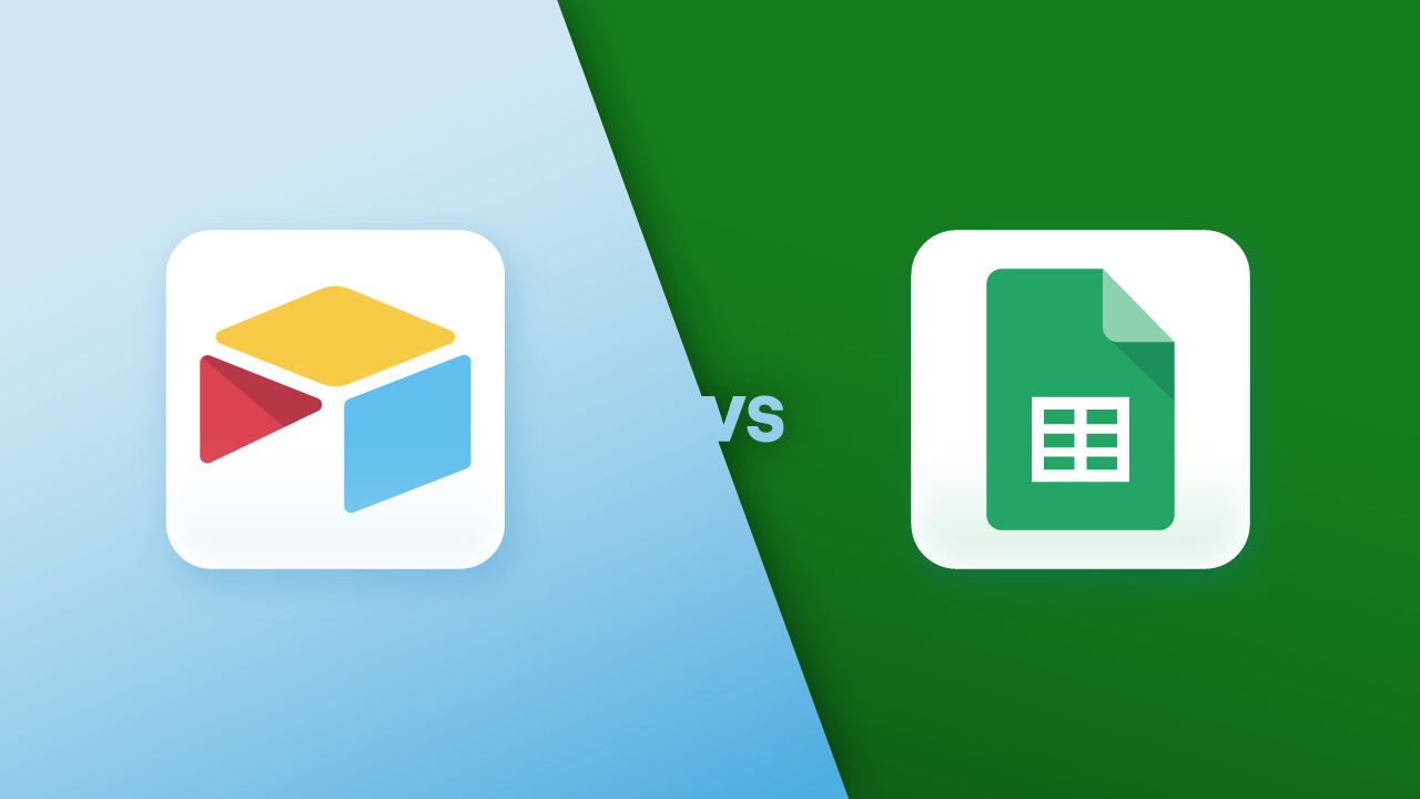 Airtable vs Google Sheets The Best Data Management Tool MESA