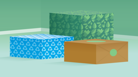 How Eco Friendly Packaging Materials Can Build A Better Brand