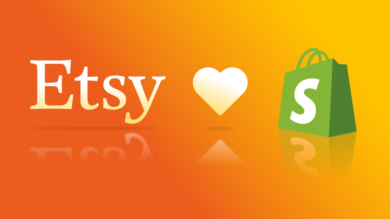 Image: Etsy and Shopify Better Together