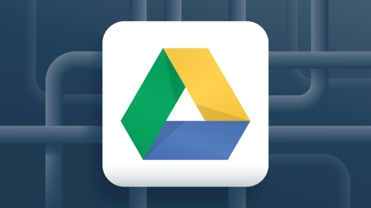 Google Drive Mesa Logo