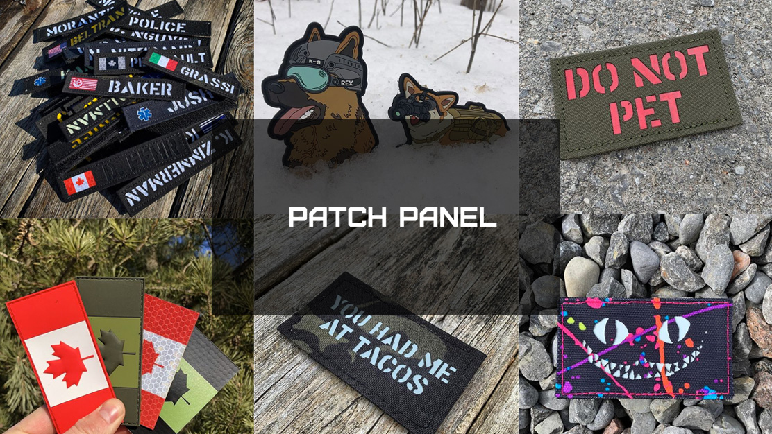 Image: Patch Panel