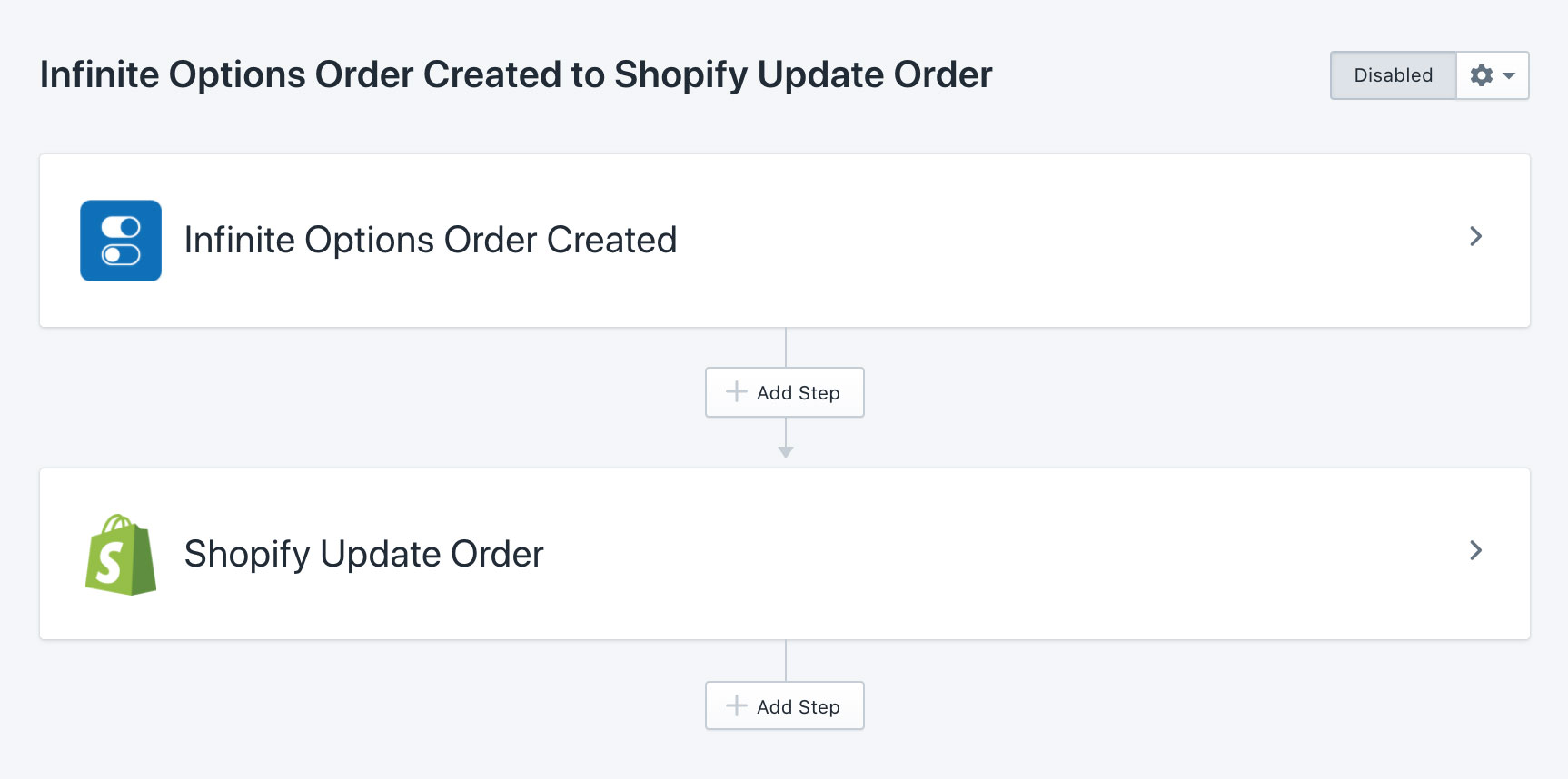 workflow builder