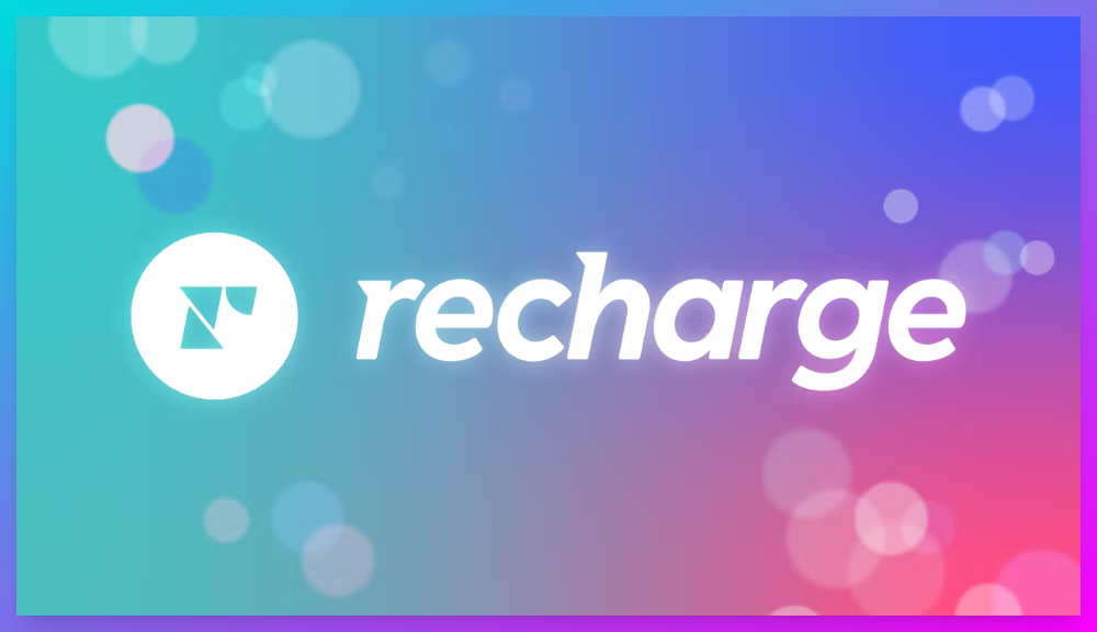 Recharge app