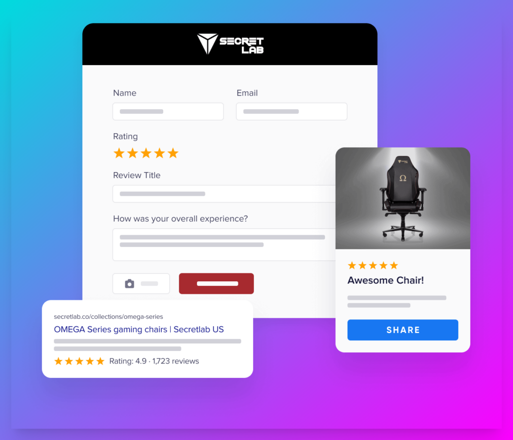 Shopify Product Reviews Apps: Stamped.io