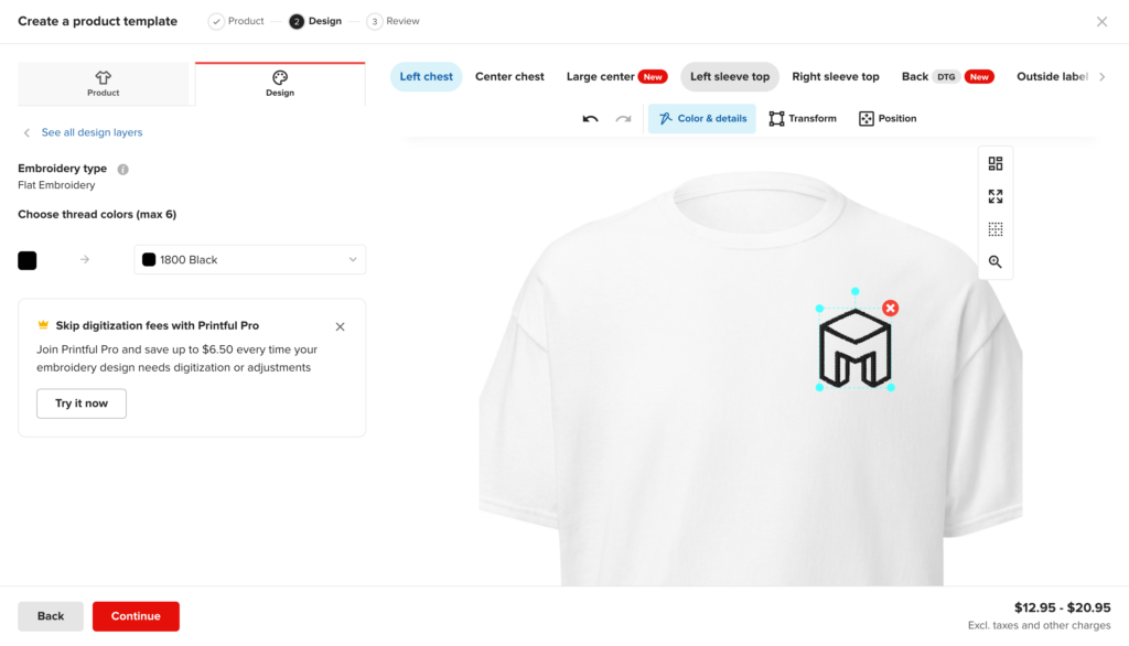 How To Link Printful And Shopify To Add Products Faster MESA
