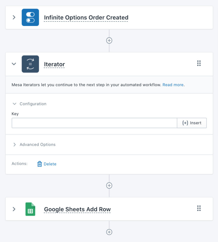 automation builder