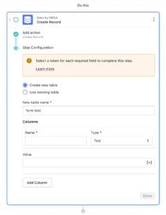 How to Connect to a Shopify Database - MESA