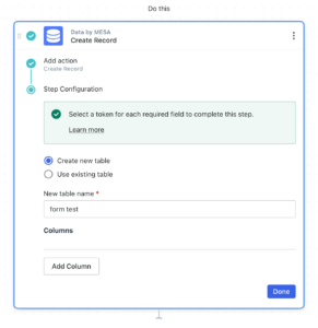 How to Connect to a Shopify Database - MESA