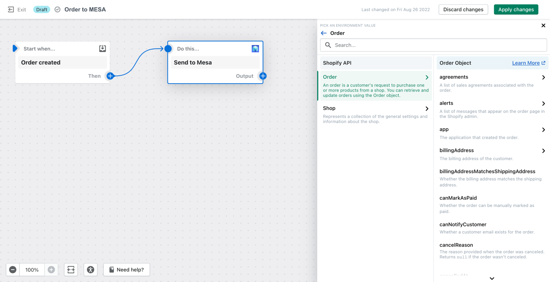 How To Extend Shopify Flow Into More Workflows MESA