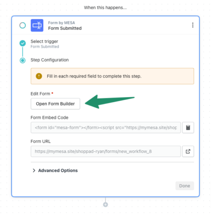 How to add a Shopify post purchase survey on your Order status page - MESA