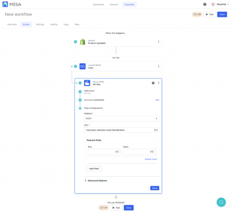 How To Write Product Image Alt Tags Using AI - MESA