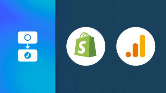 tutorial shopify to google analytics
