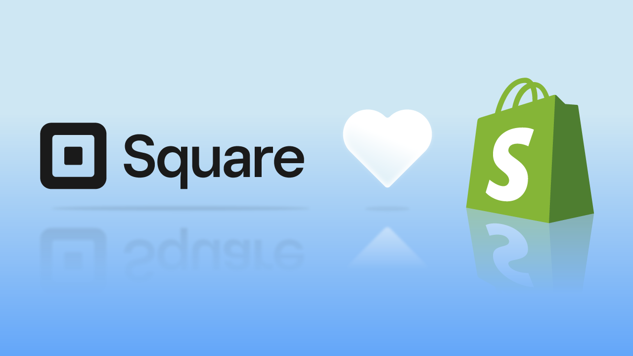 How To Use Square With Shopify &#8211; The Best of Both Worlds