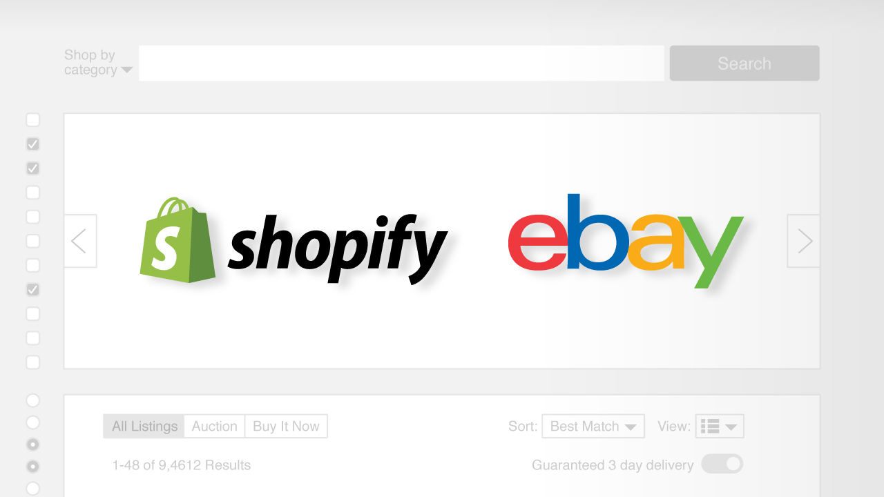 shopify ebay tips