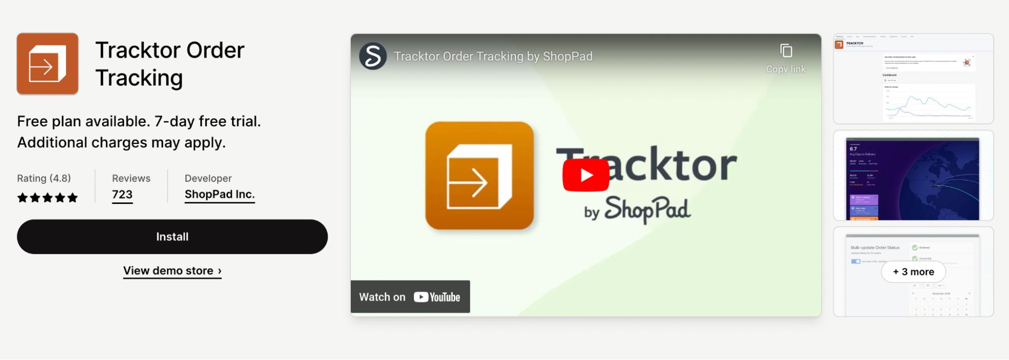 best shopify order status app