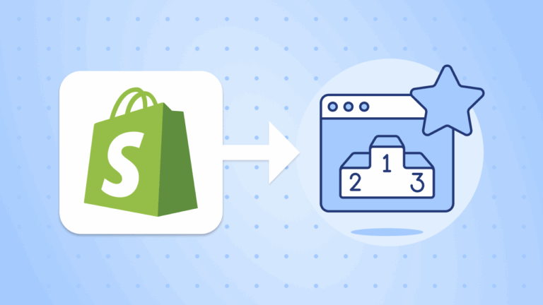 How to Create a Best Seller Collection on Shopify