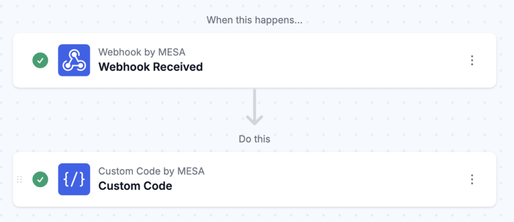 workflow: Update file alt text from Google Sheets