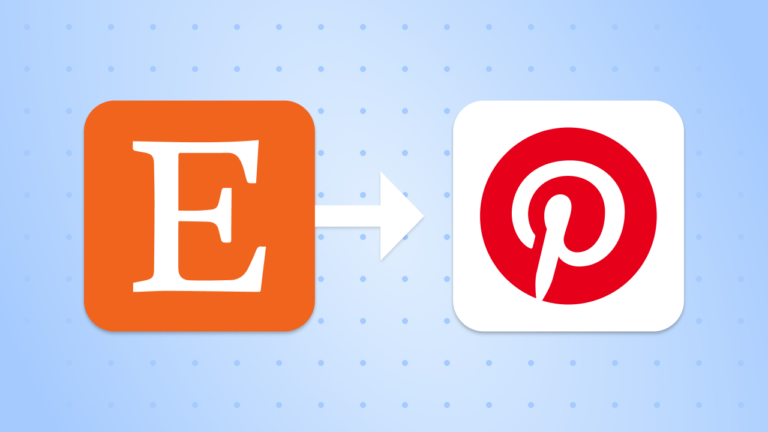 How to Automate Pinterest Posts From Etsy Listings