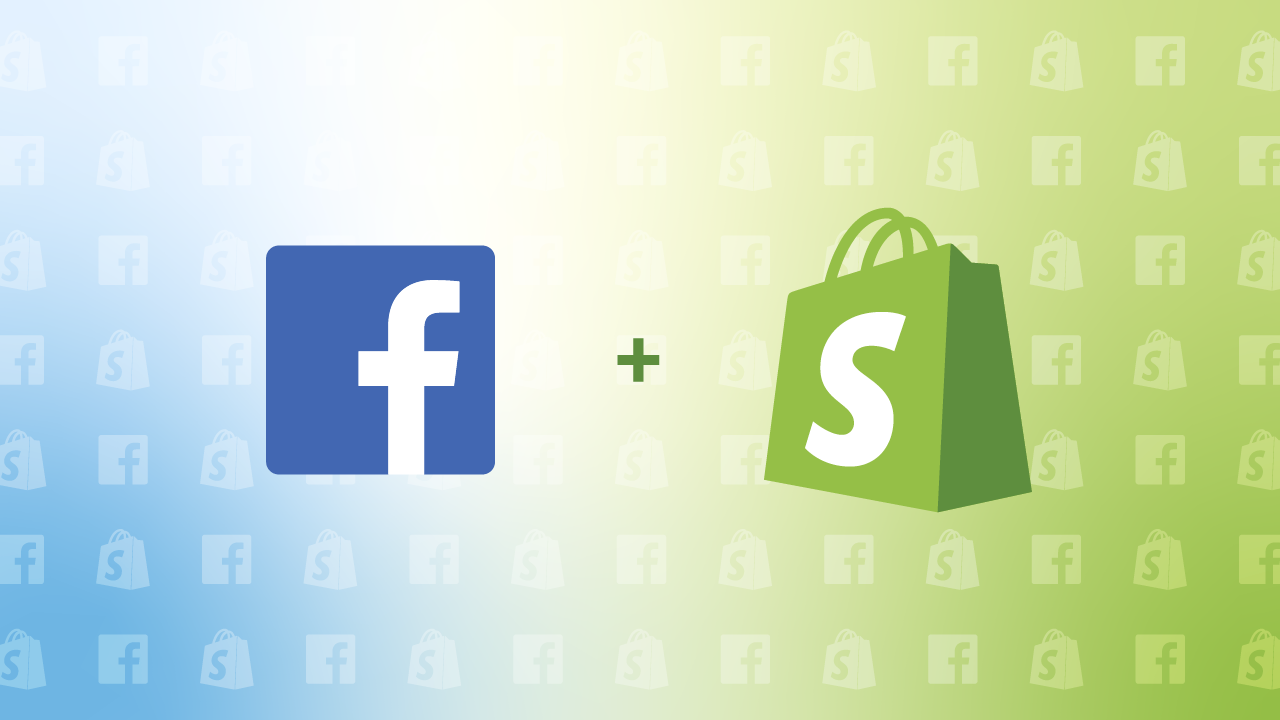 facebook shopify