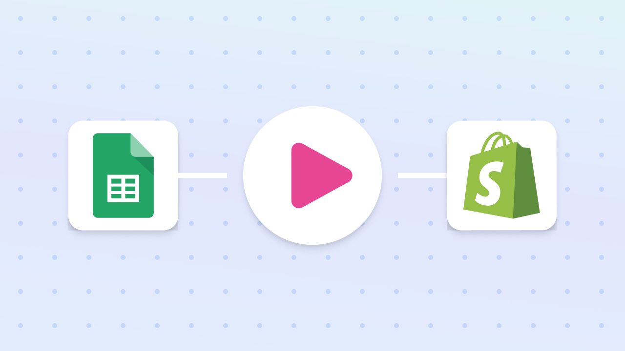 Syncing Sheets Part 2: Sync Products To Shopify From Google Sheets