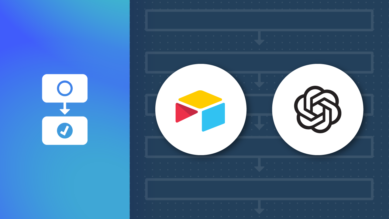 Workflow Tutorial OpenAI to Airtable