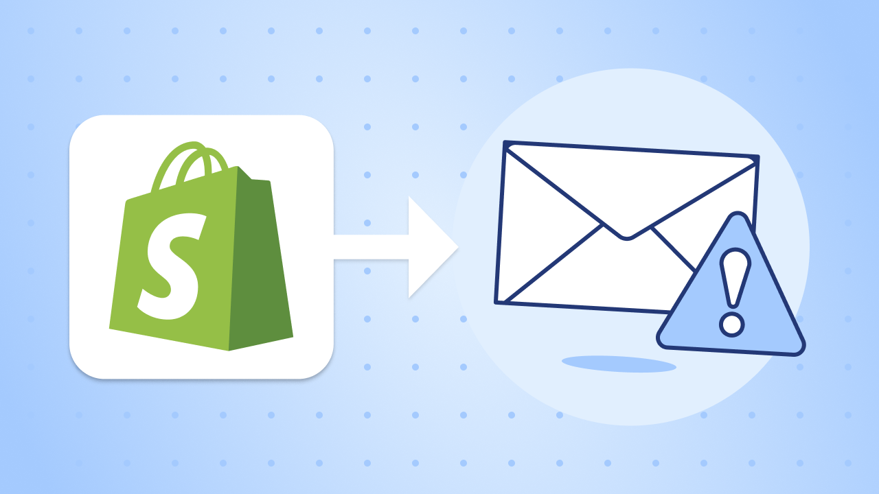 How to Receive Email Alerts for Out-of-Stock Products in Shopify