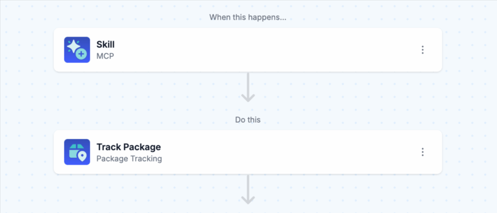 Track a package