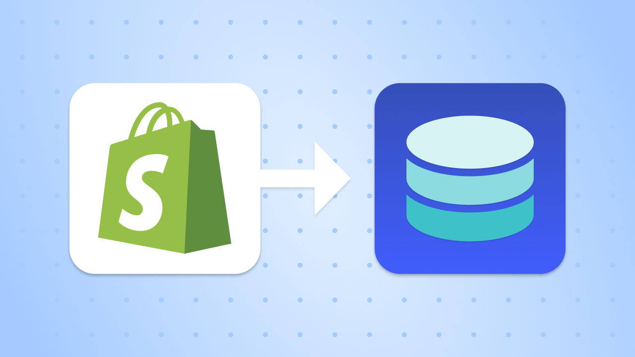 How to Connect to a Shopify Database for Your Work