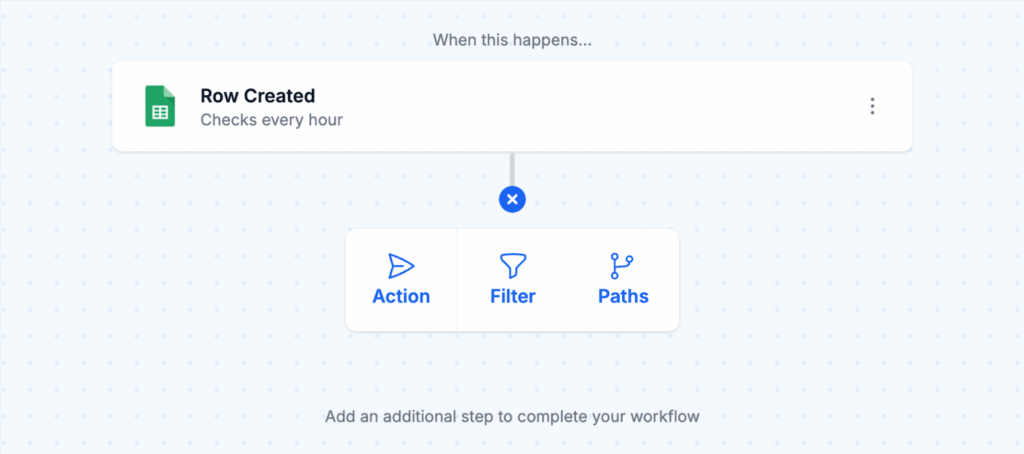 Start a Flow automation from your app