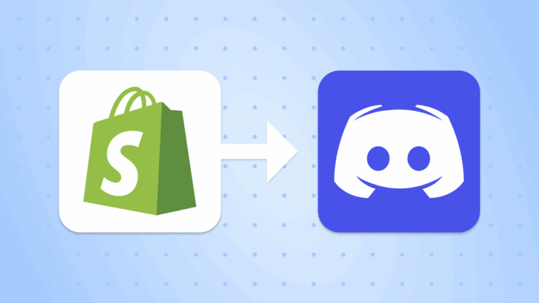 How to Set Up Discord Notifications for Shopify Inventory Updates