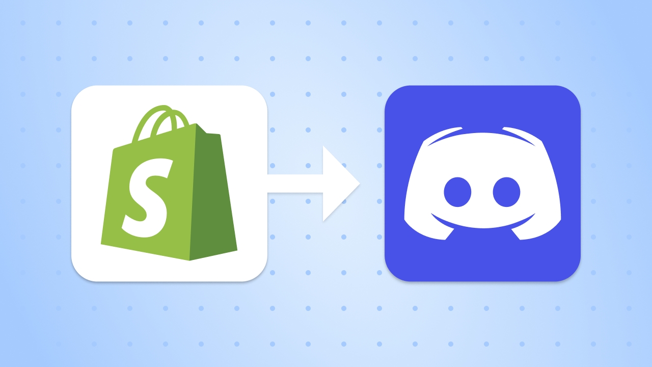 How to Set Up Discord Notifications for Shopify Inventory Updates