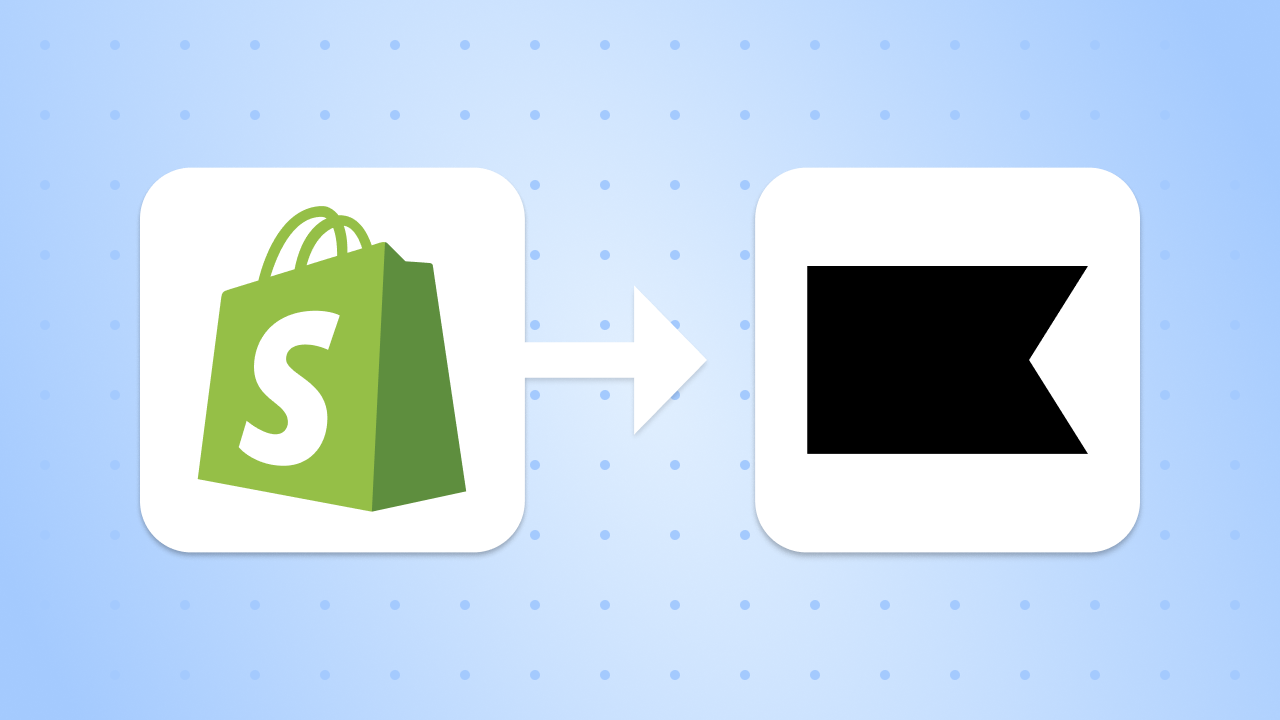 Post-Purchase Email Marketing: Adding Shopify Customers to Klaviyo Lists