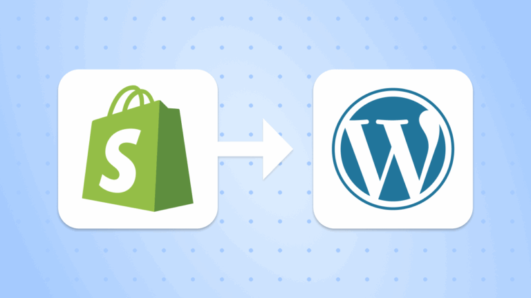 How to Generate a WordPress Blog Post from New Products in Shopify