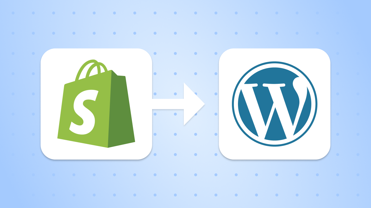 How to Generate a WordPress Blog Post from New Products in Shopify