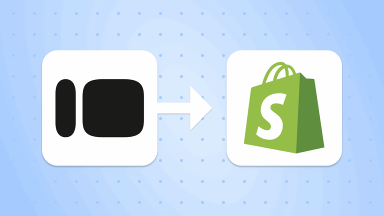 How to Create Shopify Customers from Typeform Submissions