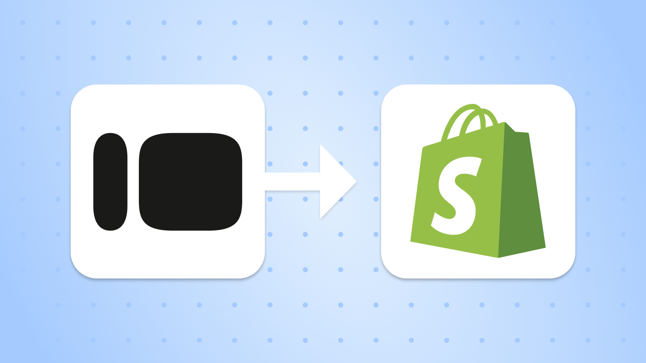 How to Create Shopify Customers from Typeform Submissions