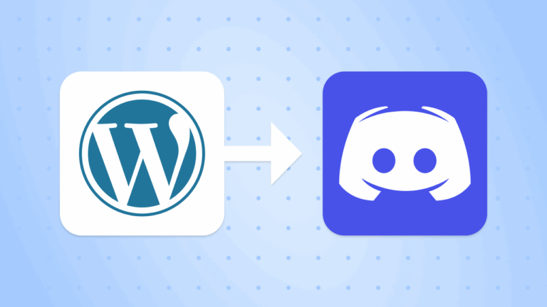 How to Send WordPress Blog Comments to Discord Channel