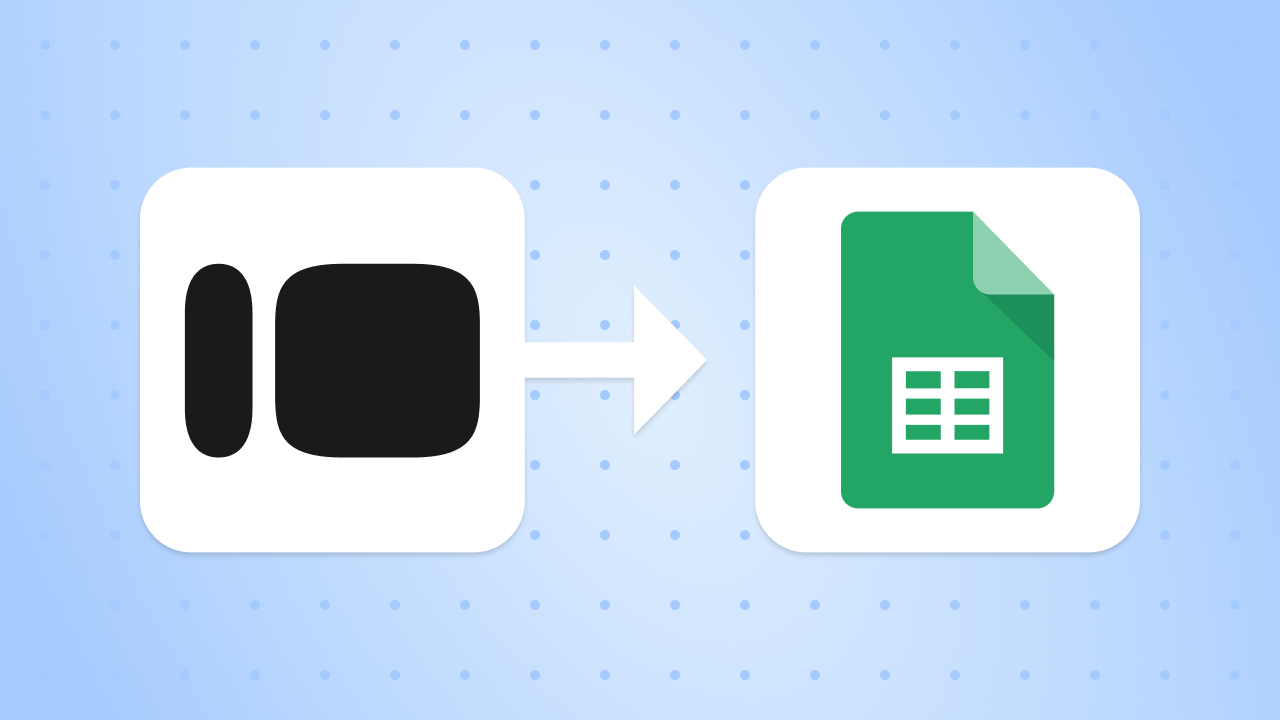 How to Send Typeform Responses to Google Sheets Automatically