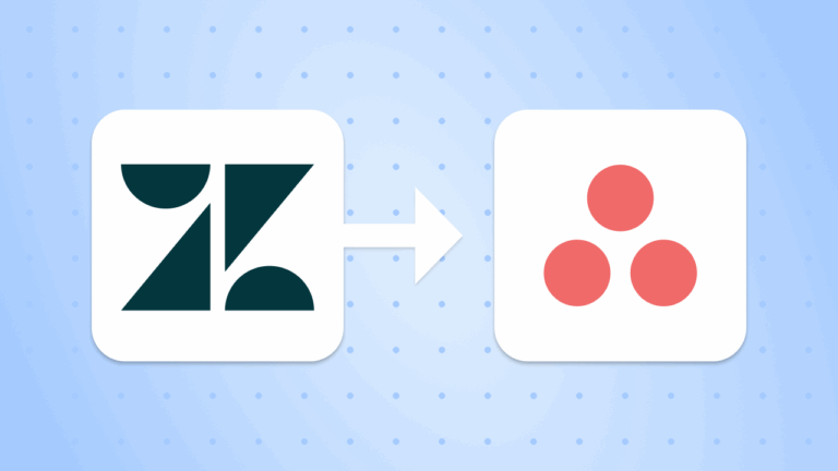 How to Send Closed Zendesk Ticket Summaries to Asana Automatically