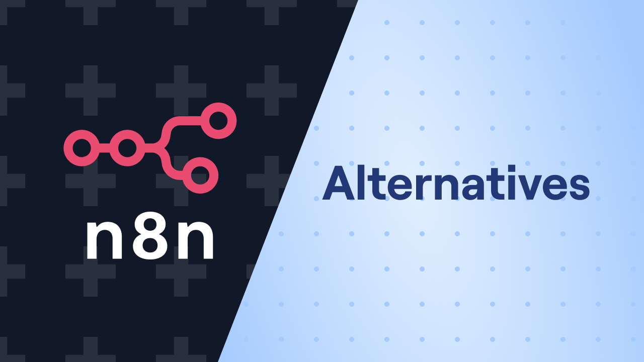 8 Best n8n Alternatives for Workflow Automation in 2025