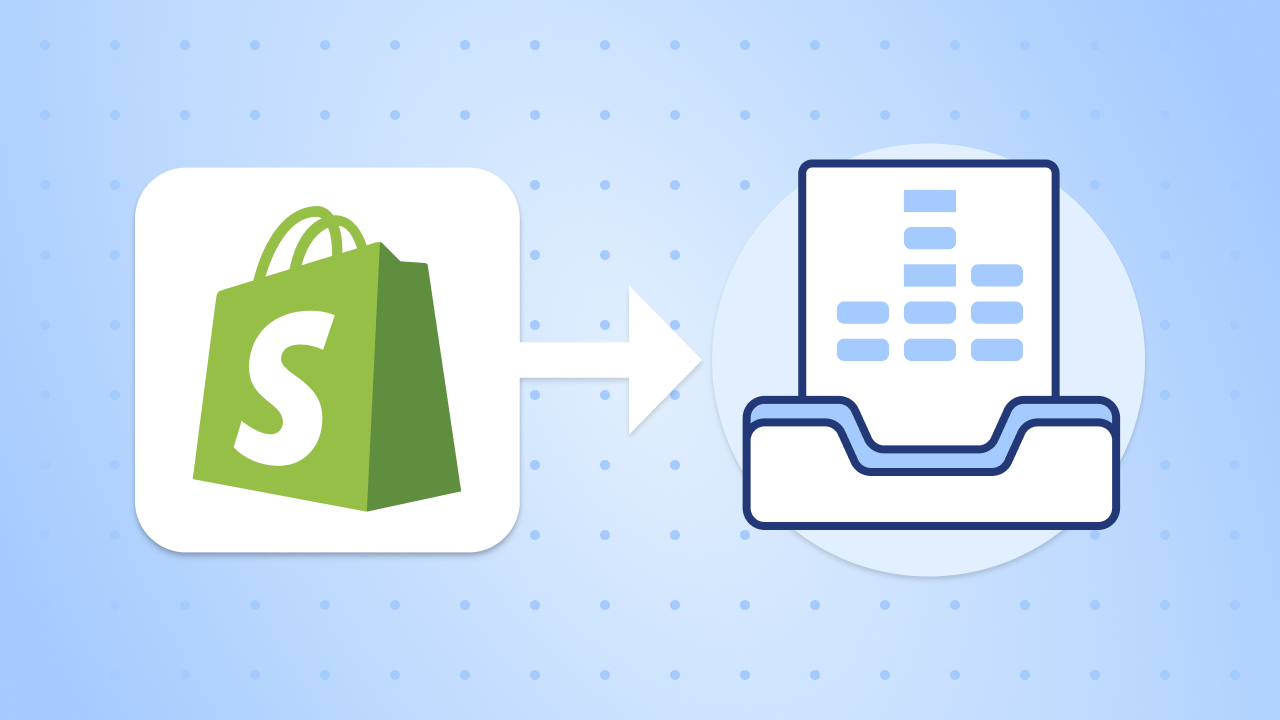 How to Get and Send Shopify Order Metafields