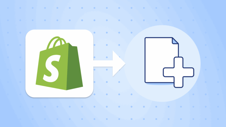 How to Save Product Options to Shopify Order Notes