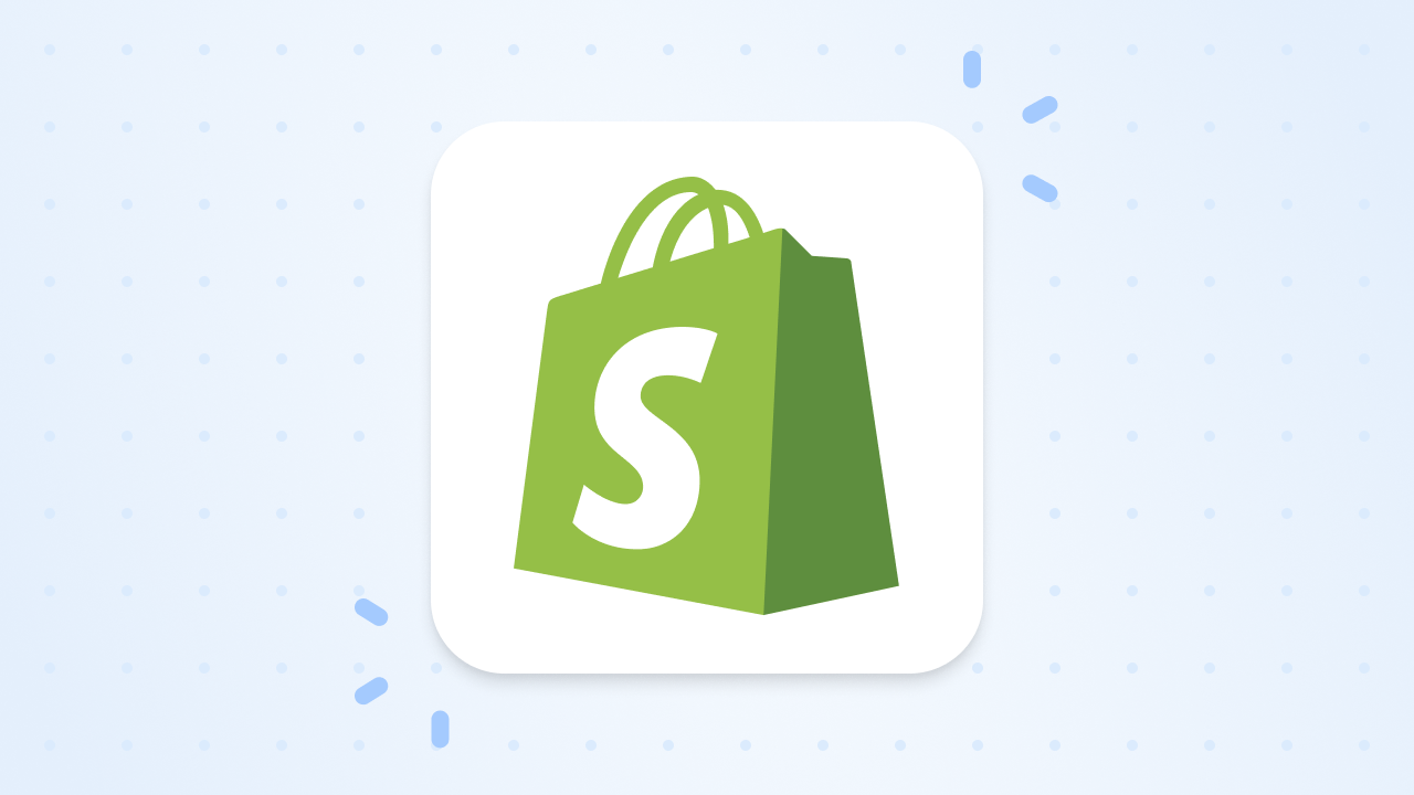 new shopify integration update