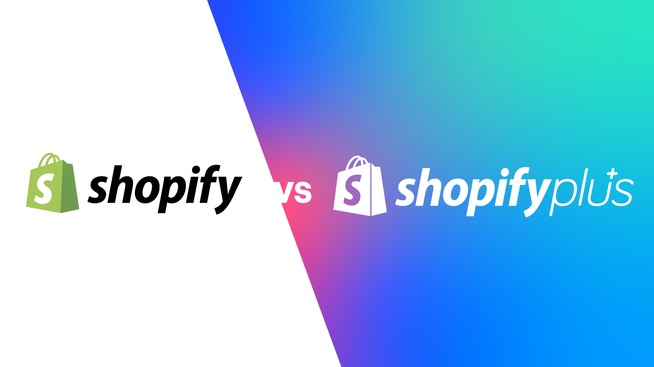 Shopify vs. Shopify Plus: Key Differences
