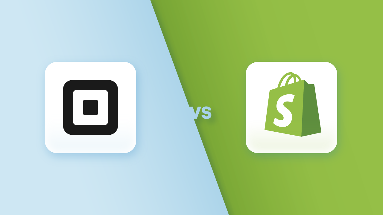 Shopify vs Square