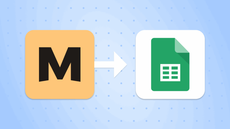 How to Send Shopify App Uninstall Data to Google Sheets Using Mantle