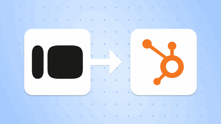 How to Create HubSpot Contacts from Typeform Responses