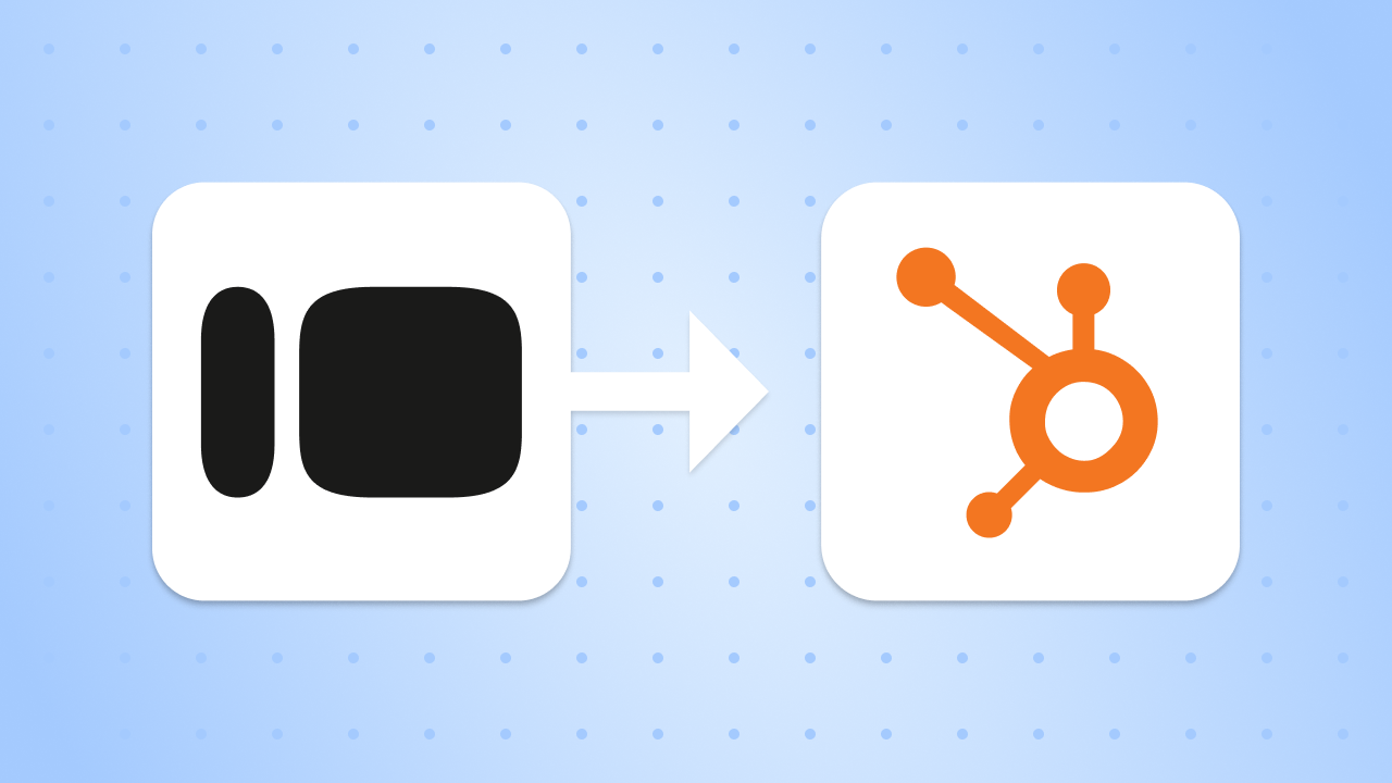 How to Create HubSpot Contacts from Typeform Responses